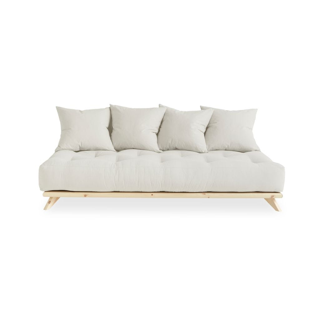 Karup Design sofa SENZA + futon natural, prírodná